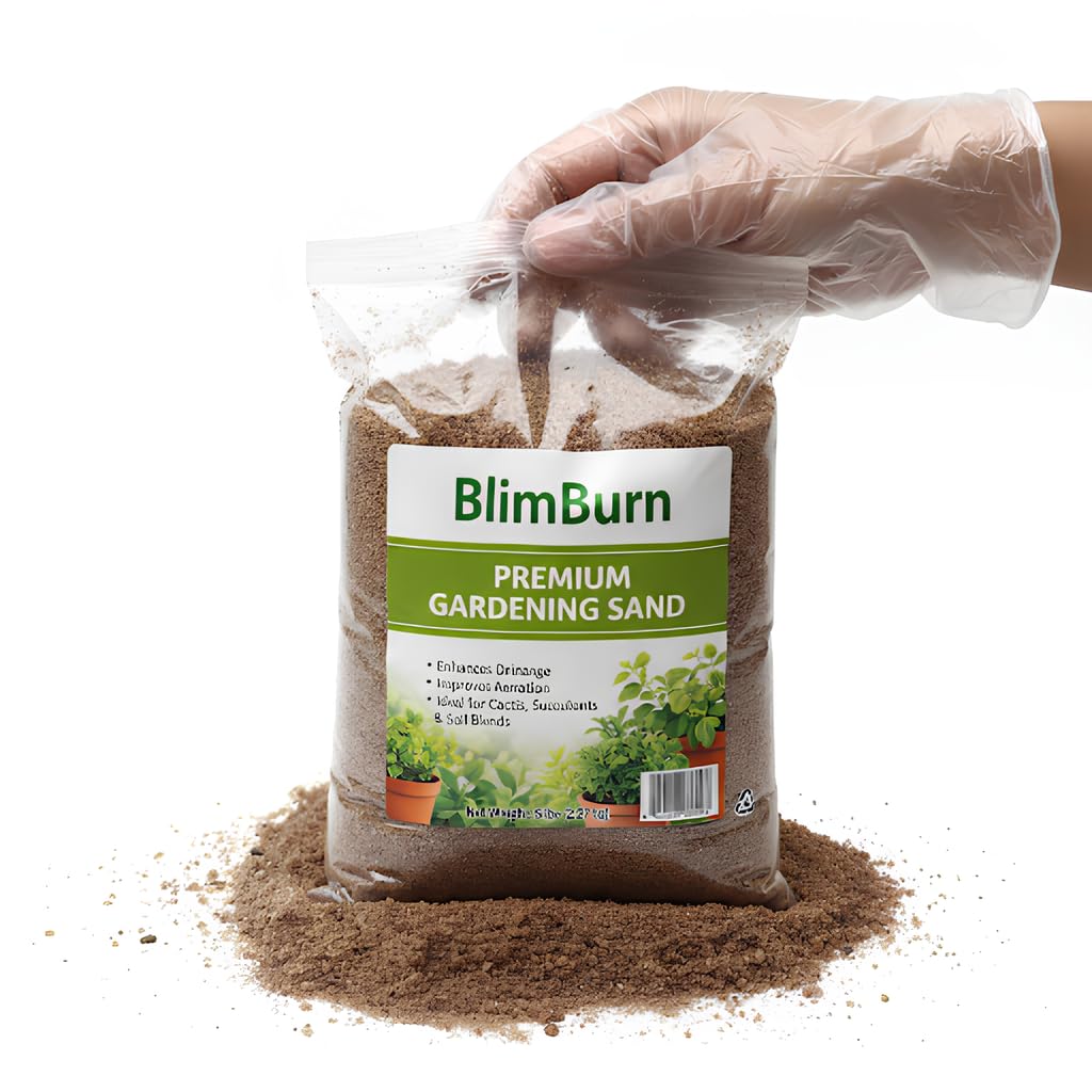 Sand (Ret) for Home Gardening | Potting Mix