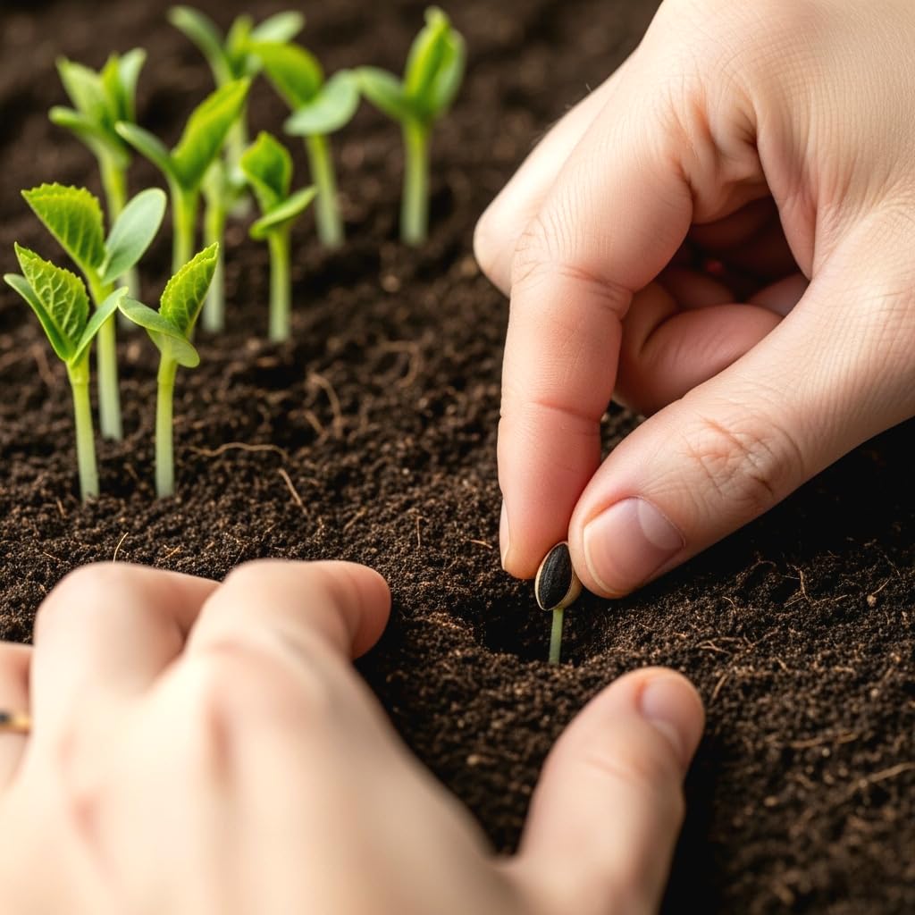Blimburn Heavy Bloomer French Marigold Hybrid Flower Seeds - 100+ Seeds Pack - Seeds Ville