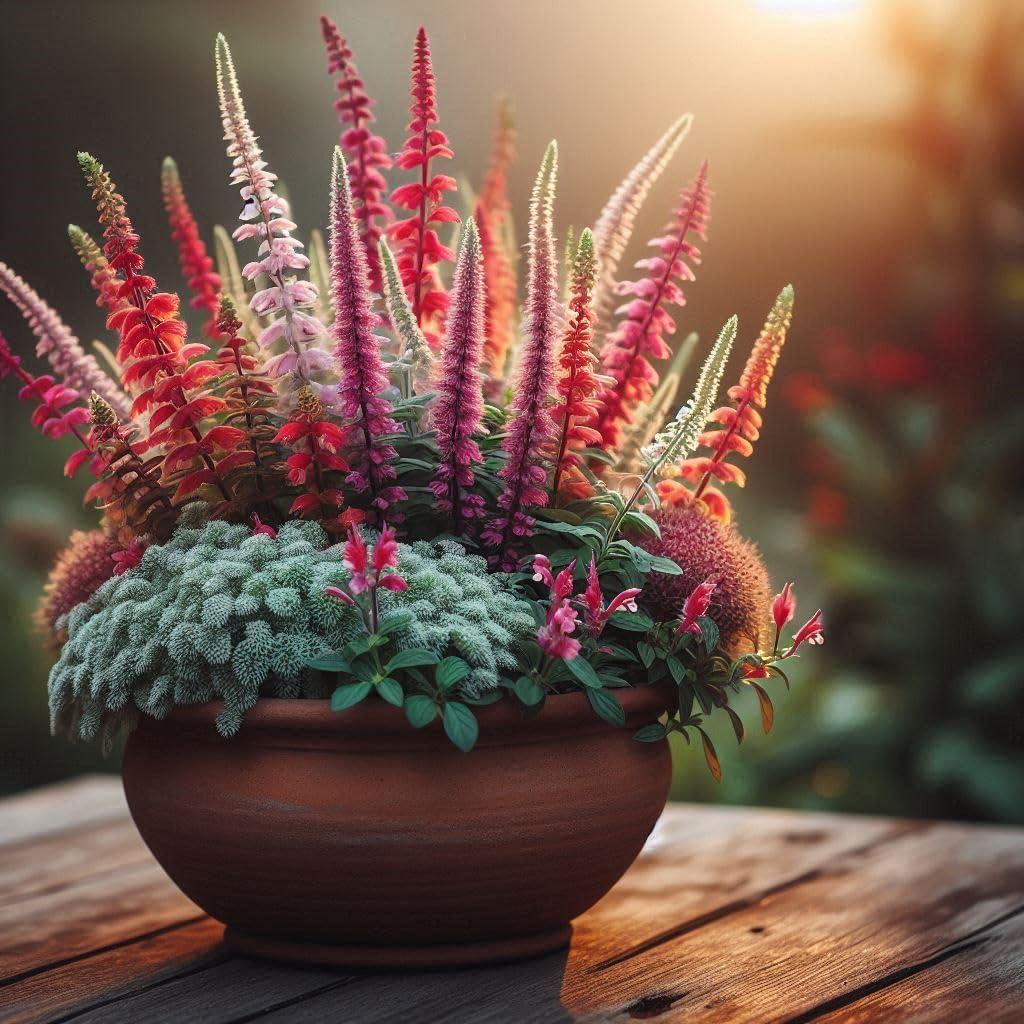 300+SEEDS- August Sowing HYBRID Flower Seeds Combo Pack- 5 Variety Flower HYBRID Seeds Combo. - Seeds Ville