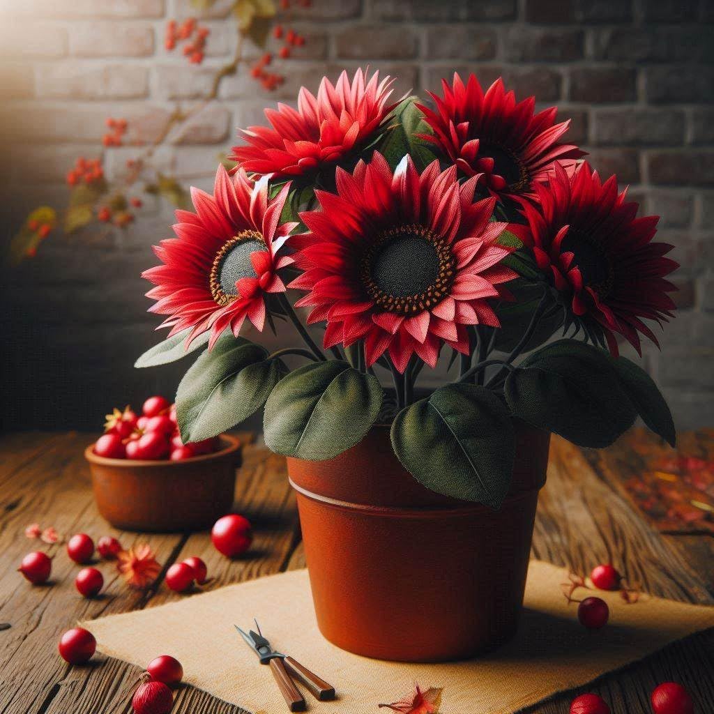 300+SEEDS- August Sowing HYBRID Flower Seeds Combo Pack- 5 Variety Flower HYBRID Seeds Combo. - Seeds Ville