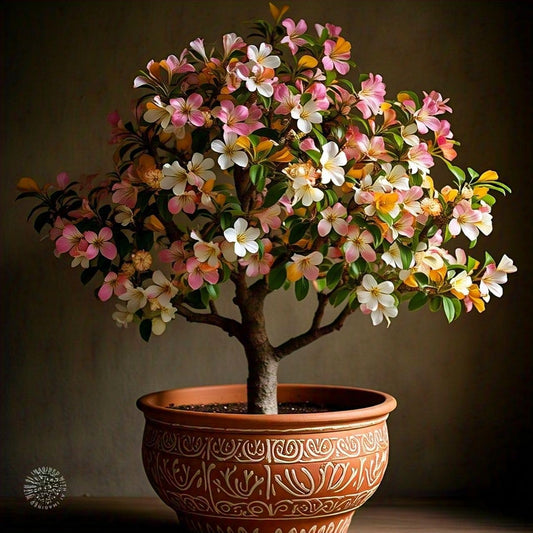 Gardenia Blossom Flower Seeds, 35+ Seeds for Planting Home Garden, Grow Indoor & Outdoor - Seeds Ville