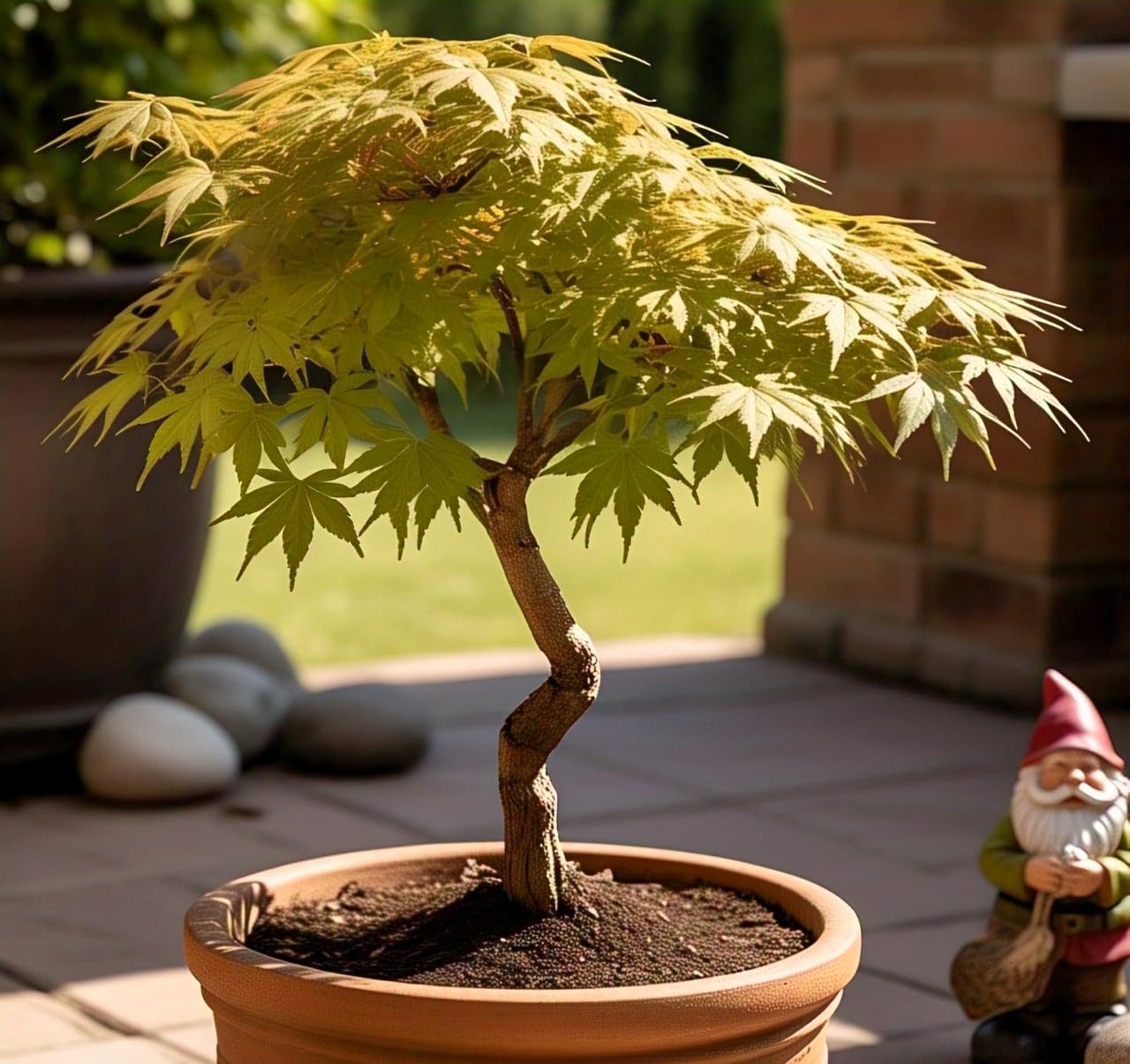 BlimBurn Asian Maple Tree Seeds For Planting Home Garden -35 Pcs- Grow Indoor & Outdoor - Low Maintenance - Grow All Year - All India. - Seeds Ville