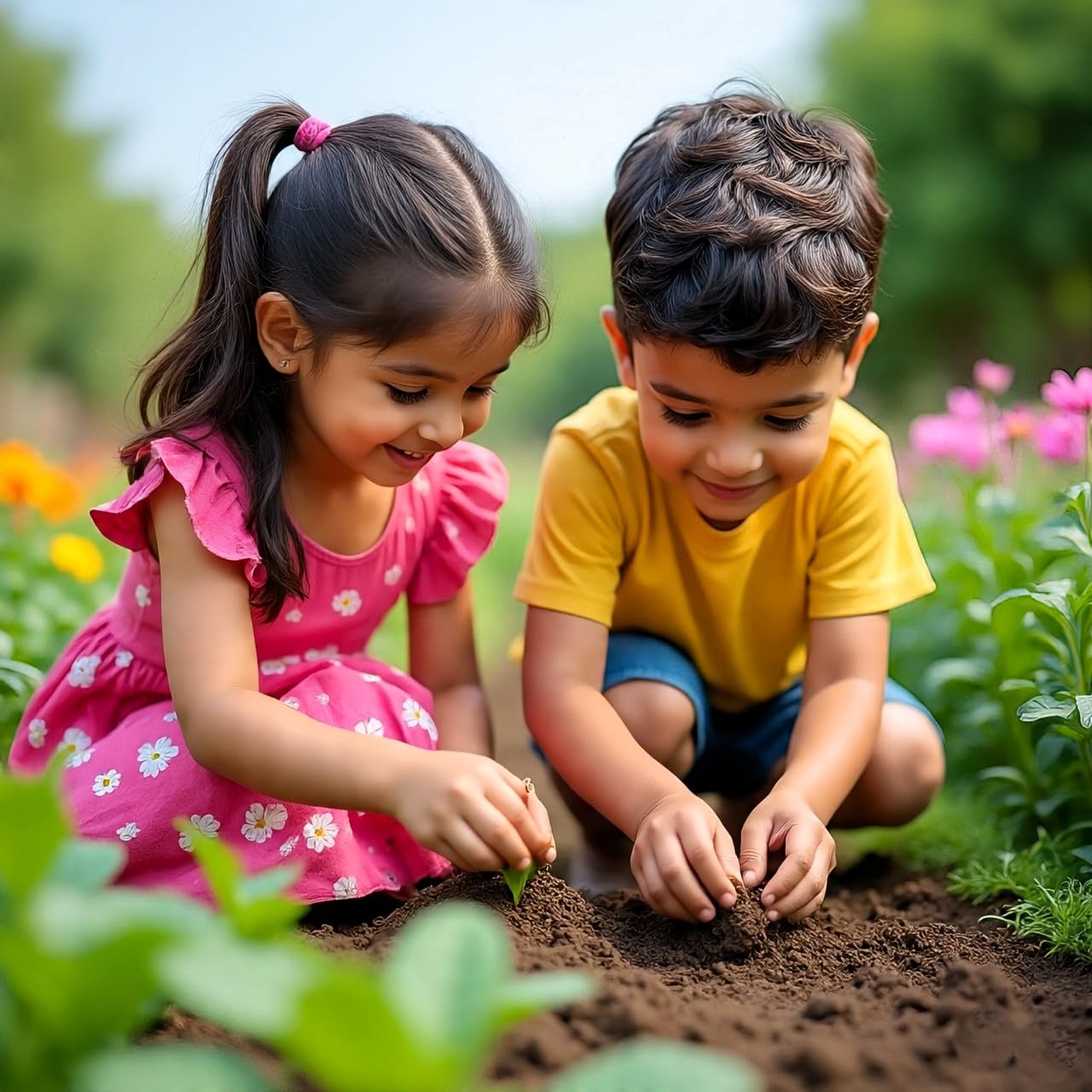 BlimBurn 50+ SEEDS- Climbing Jade Vine Flower Seeds For Home Garden, Balcony & Wall Covering | Low Maintenance & Fast Growing (GOLDEN SUNSHINE) - Seeds Ville