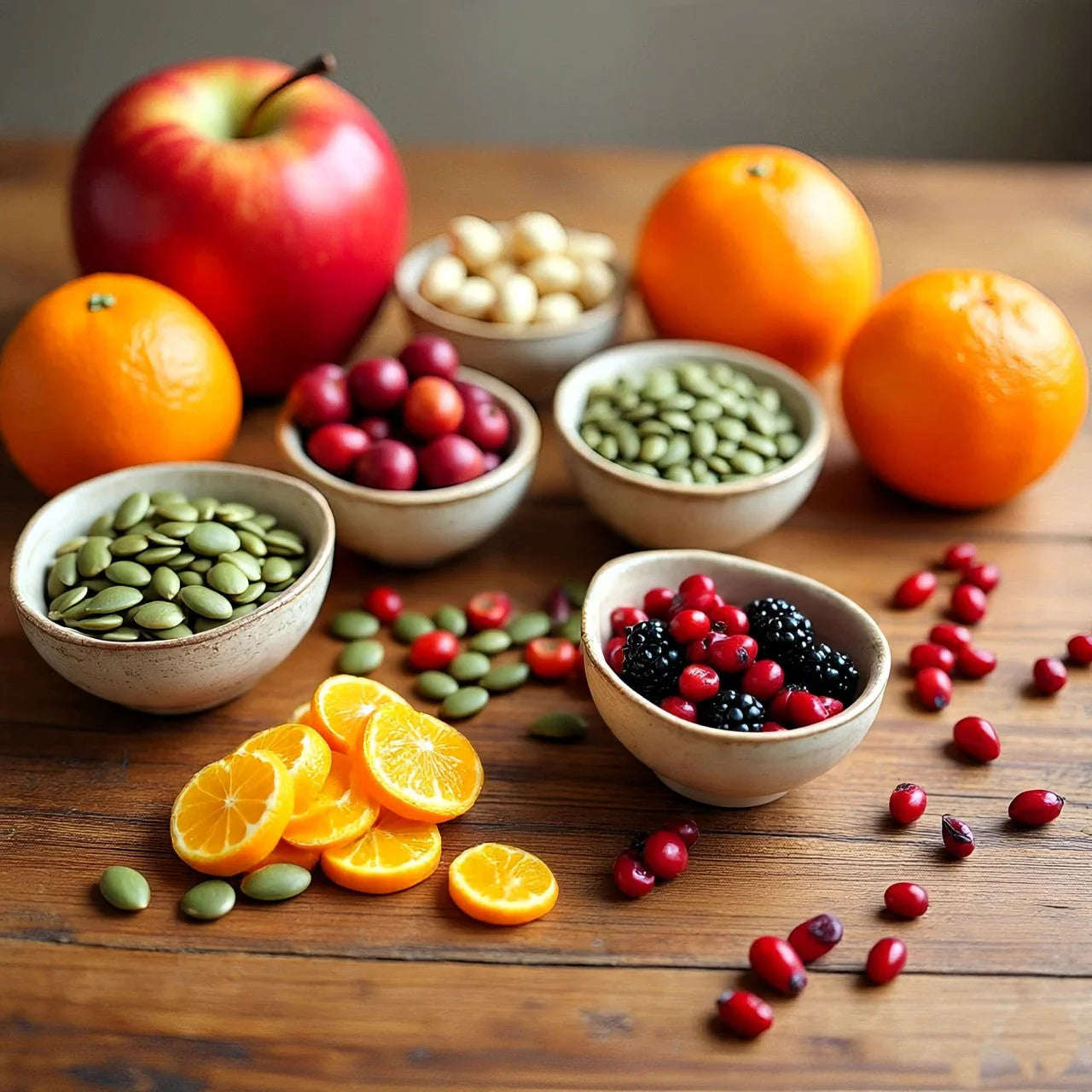 Fruit Seeds - Seeds Ville