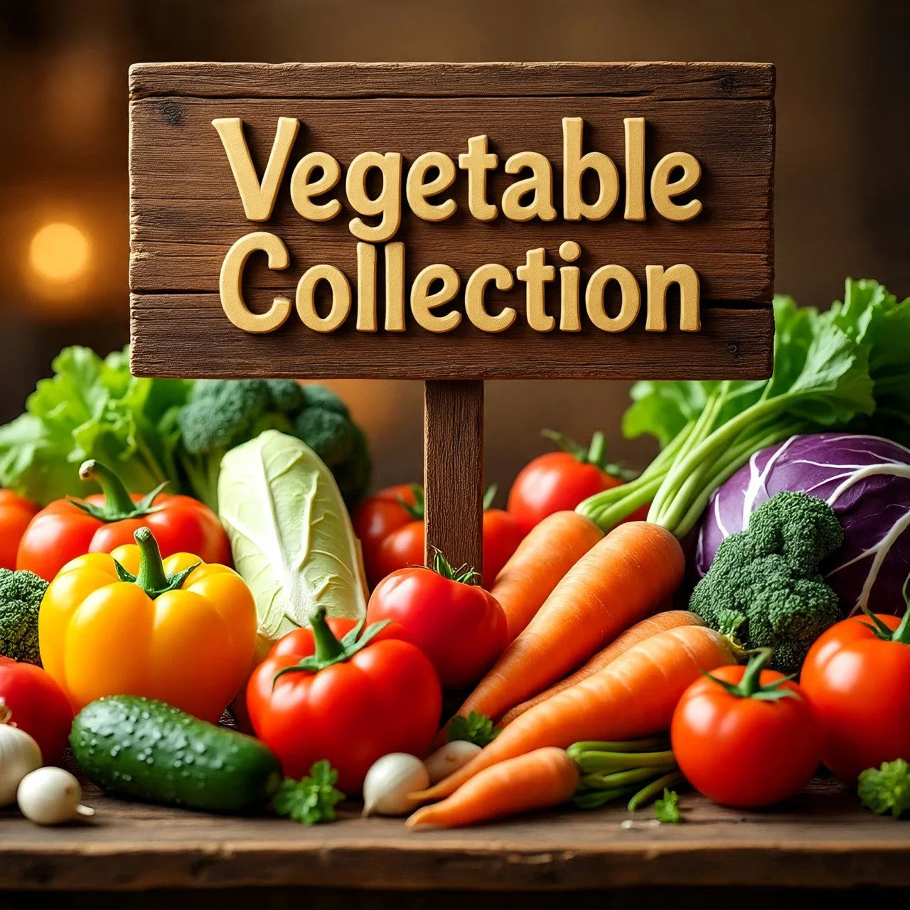 Harvest the Difference: Premium Vegetable Seeds - Seeds Ville