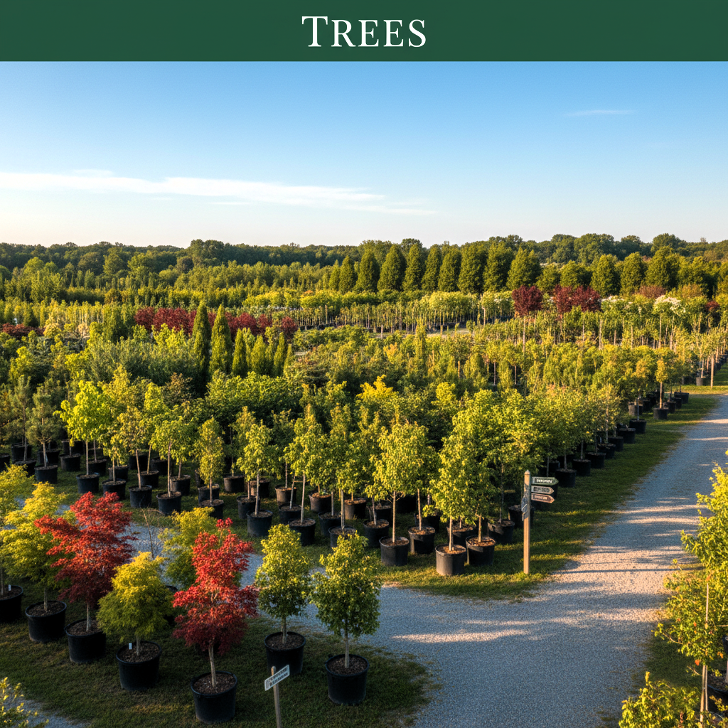 The Tree Collection: Grow Your Legacy - Seeds Ville