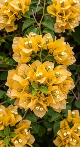 Seeds Ville Bougainvillea Live Flowering Plant Pack of 1