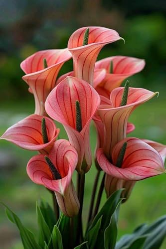 Seeds Ville Calla Lily Flower Bulbs Pack of 2
