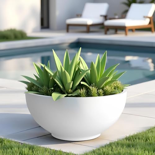 Seeds Ville FOXB KTR Durable Polymer Planter Pot