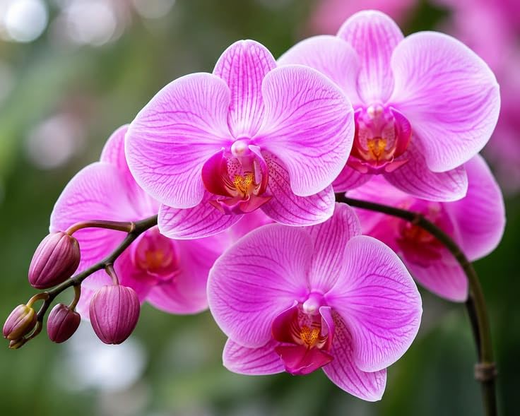 Seeds Ville Dendrobium Orchid Live Flowering Plant