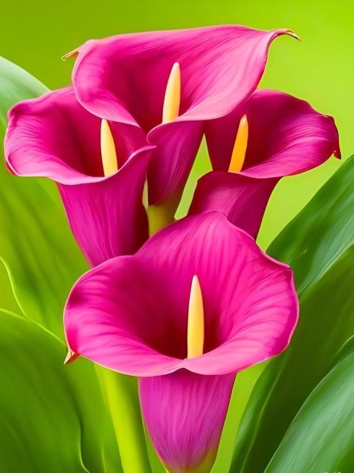 Seeds Ville Calla Lily Flower Bulbs Pack of 2