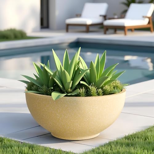 Seeds Ville FOXB KTR Durable Polymer Planter Pot