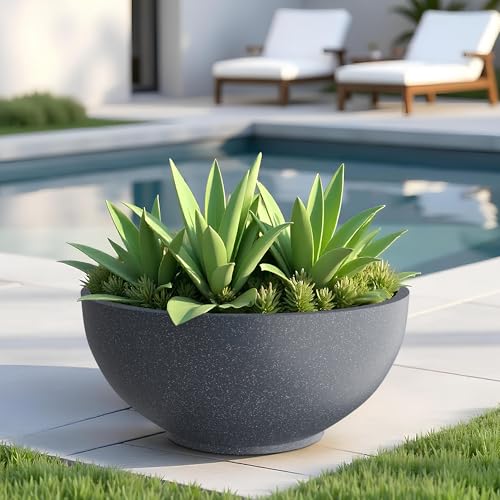Seeds Ville FOXB KTR Durable Polymer Planter Pot