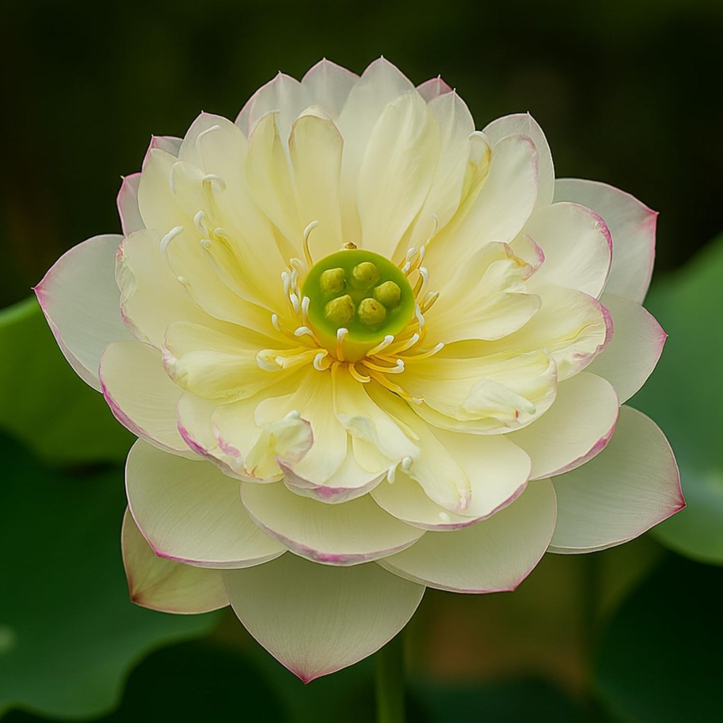 Lotus live plant | Rare plant | Original color guarantee plant | Indoor & Outdoor Live plant (Code 32)