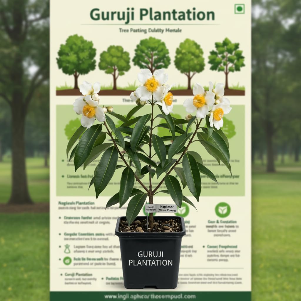 Seeds Ville Medicinal Herbal Live Plant for Home Garden