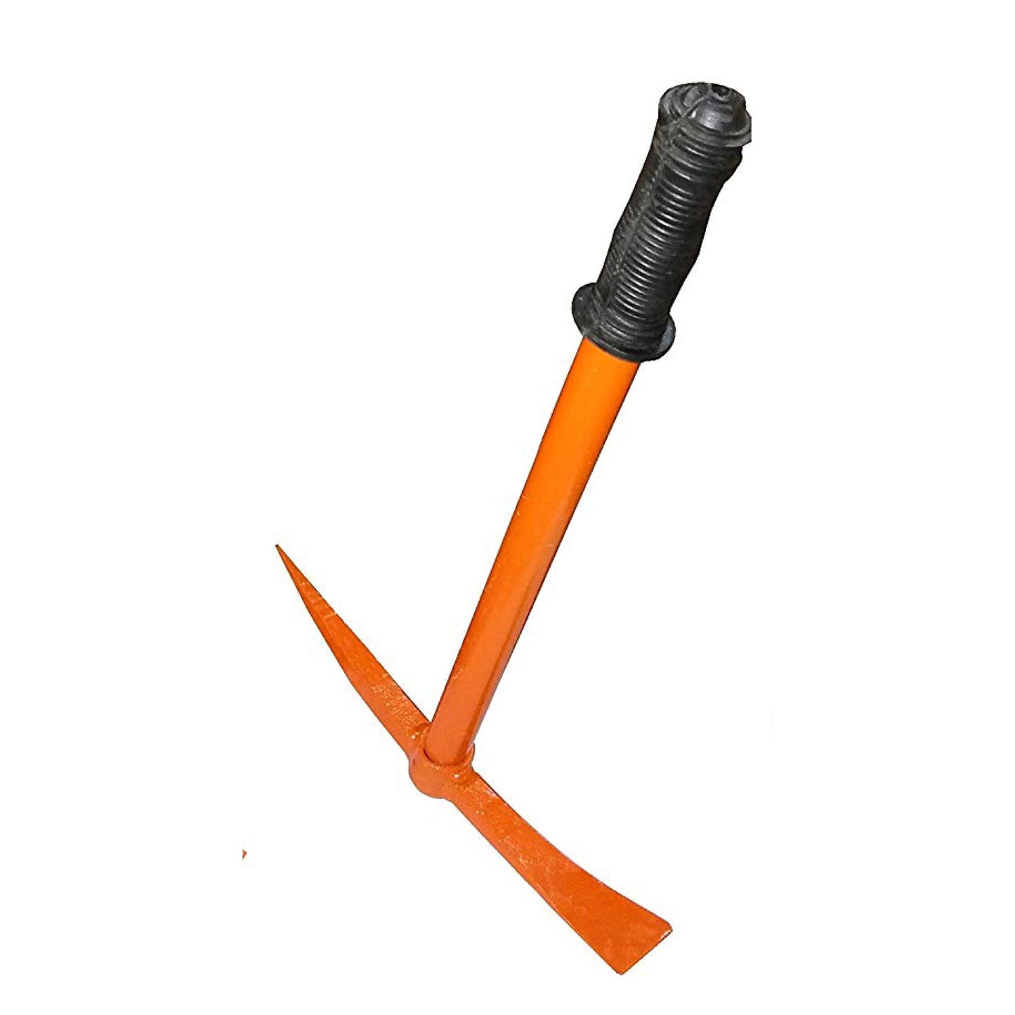 TrustBasket Garden Tool kit (Pack of 3) Heavy Duty Gardening Tools |Garden Hoe | Tiller | Hoe with Prong | Gardening Kit Essentials, Strong, Durable Steel Planter Accessories - Seeds Ville