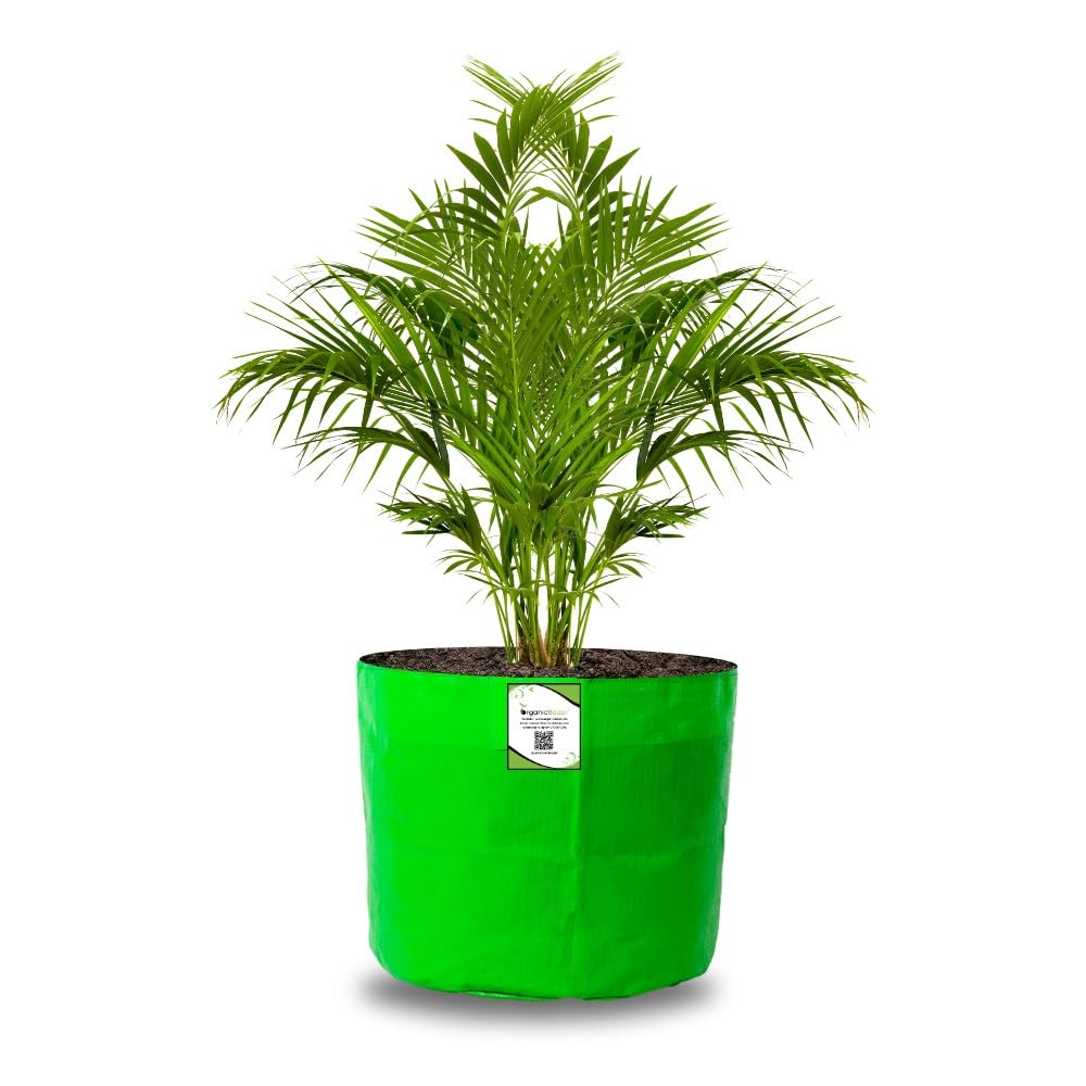 Seeds Ville HDPE Round Grow Bag 30x30 cm