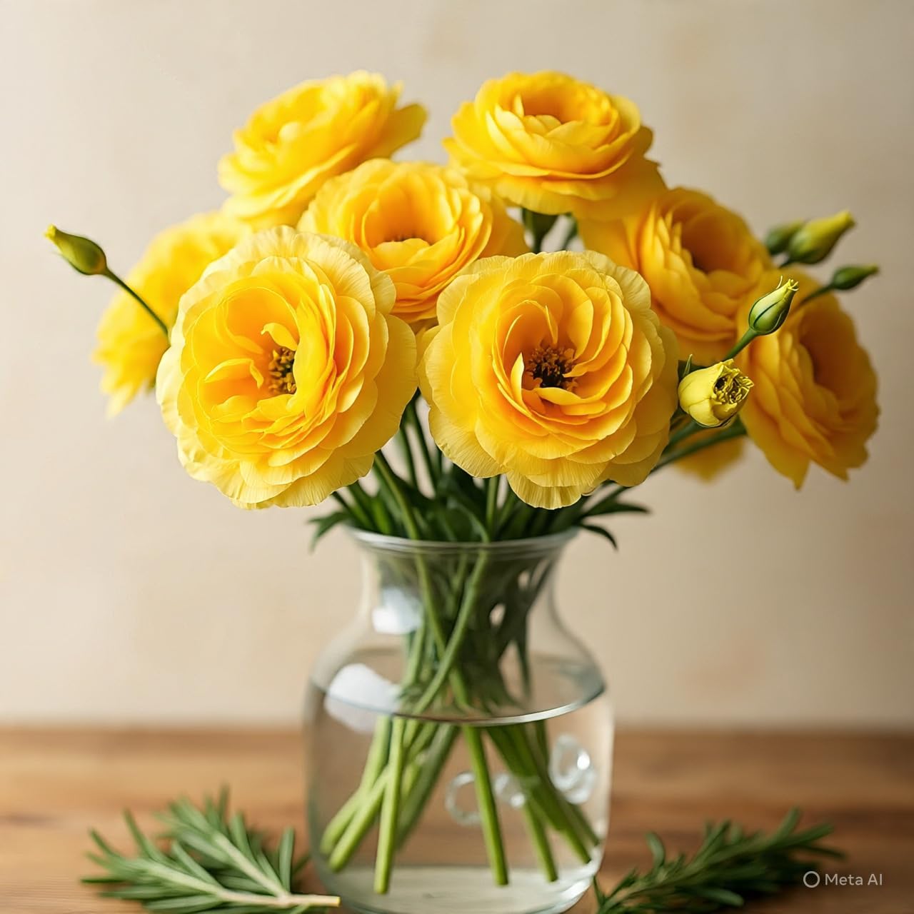 Radha Krishna Agriculture® Imported Lisianthus Flower Seeds for Home and Kitchen Gardening Pack of 100 seeds (MULTISHADE)