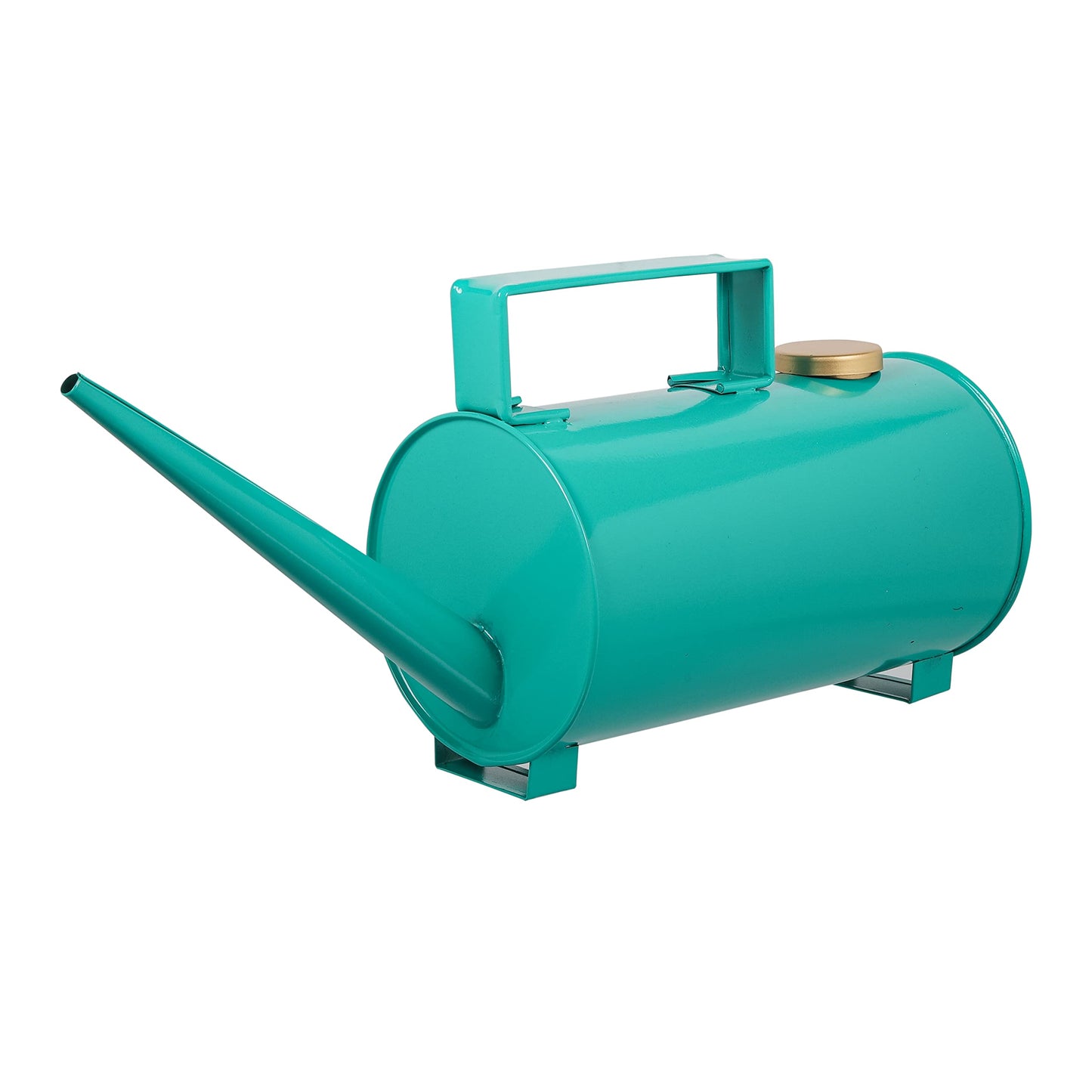 Klassic Watering Can (5L) | Plastic Green Water Can with Sprayer for Plants/Garden | Indoor Outdoor Watering Shower Can | Sprinkler for Plants | Watering Hand Bottles for Garden | Water Spray Can - Seeds Ville