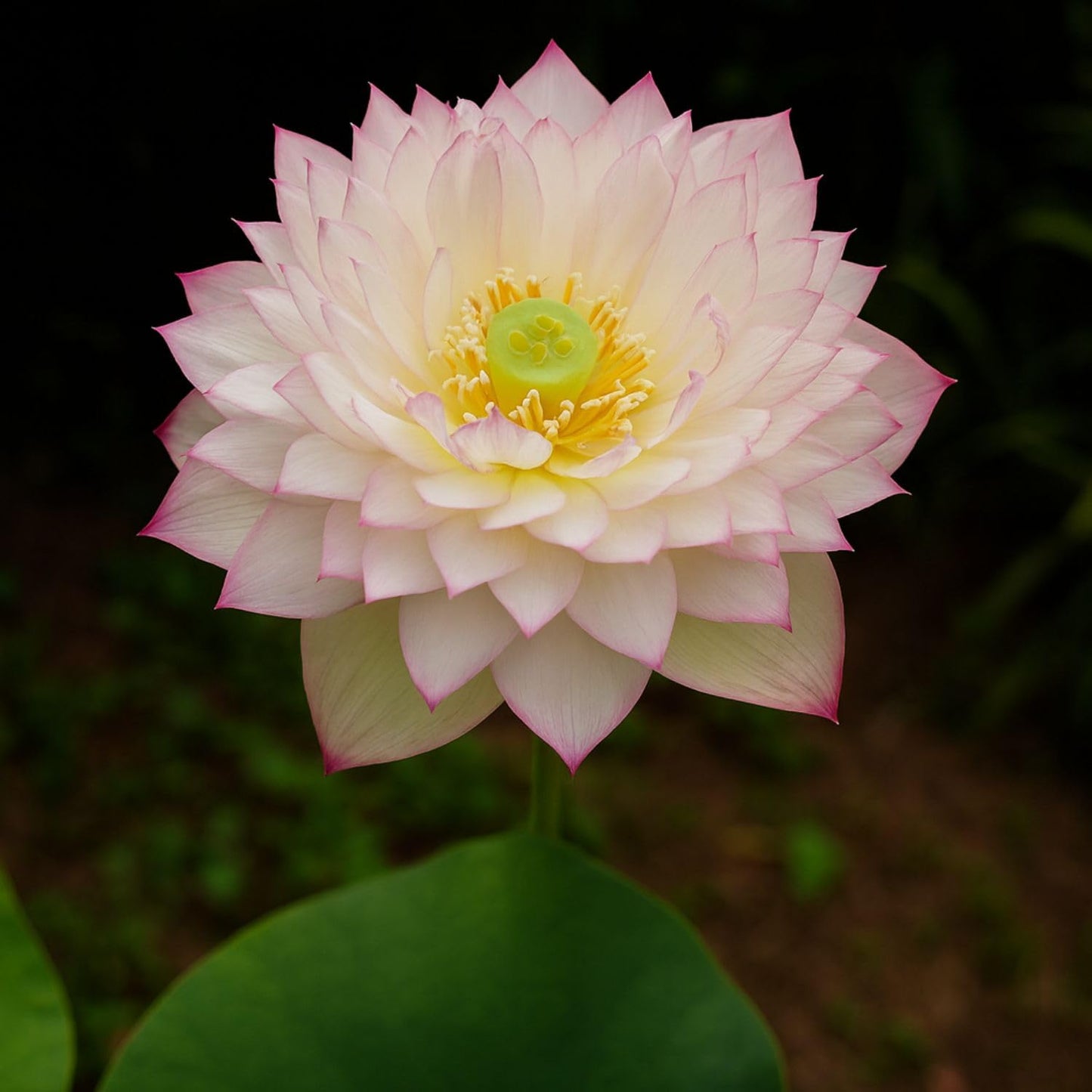 Lotus live plant | Rare plant | Original color guarantee plant | Indoor & Outdoor Live plant (Code 32)