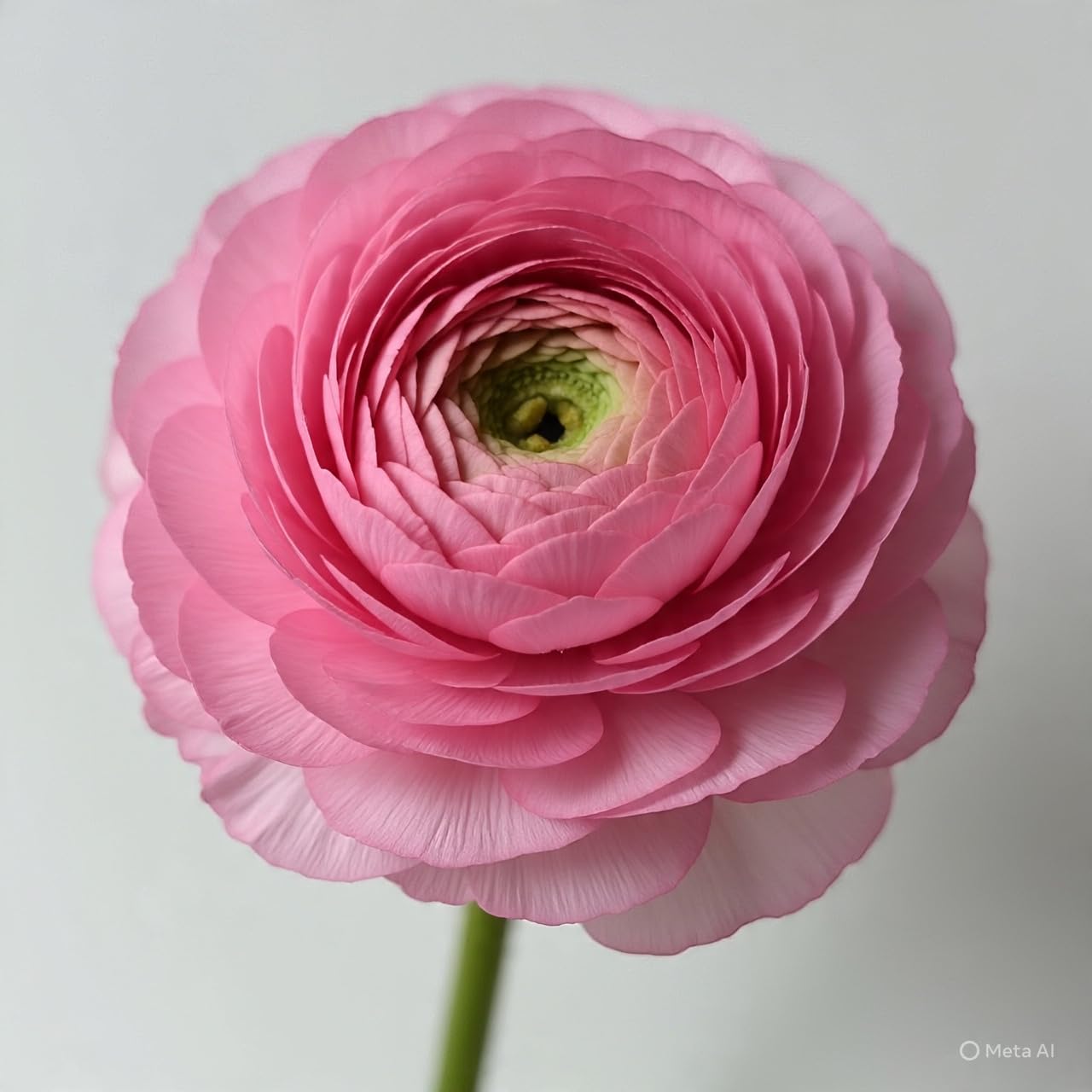 Ranunculus Flower Bulbs Imported Holland Vearty for Your Home and Gardening Pack of 2 Bulbs (MIXEDCOLOR)