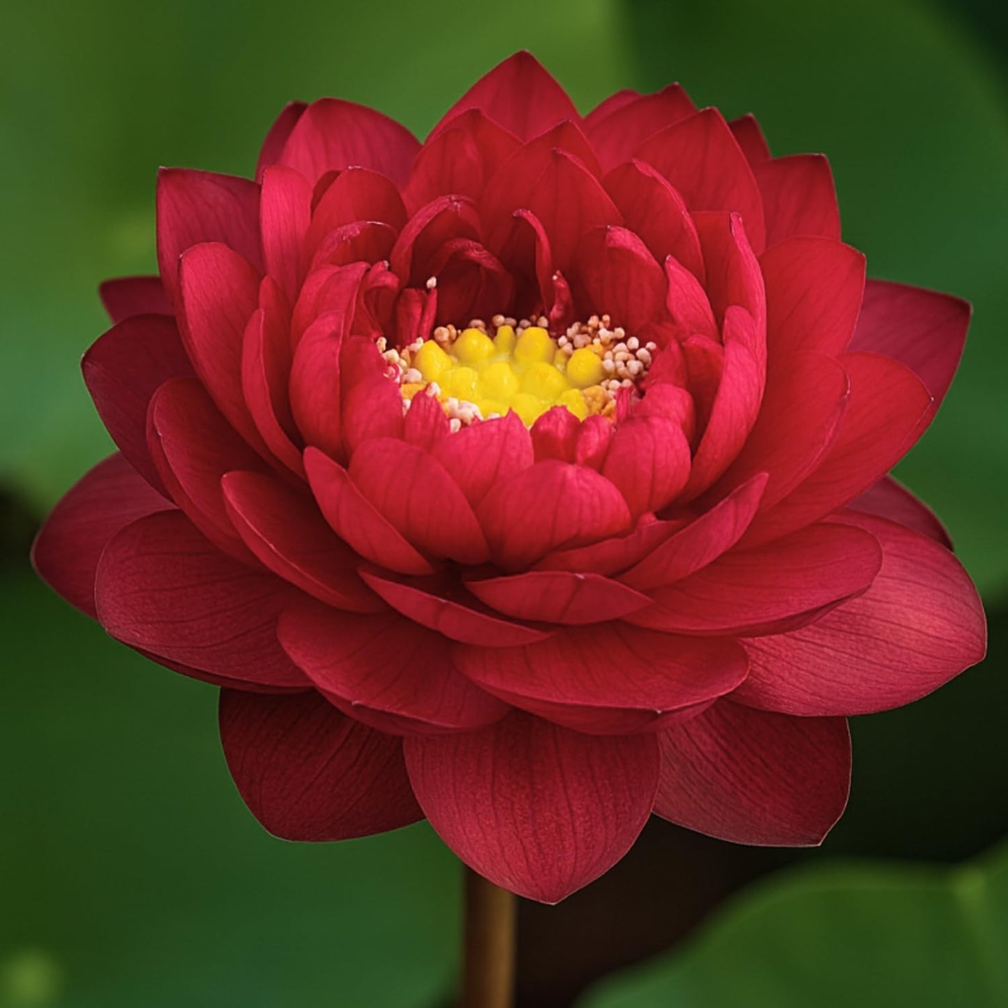 Lotus live plant | Rare plant | Original color guarantee plant | Indoor & Outdoor Live plant (Code 32)