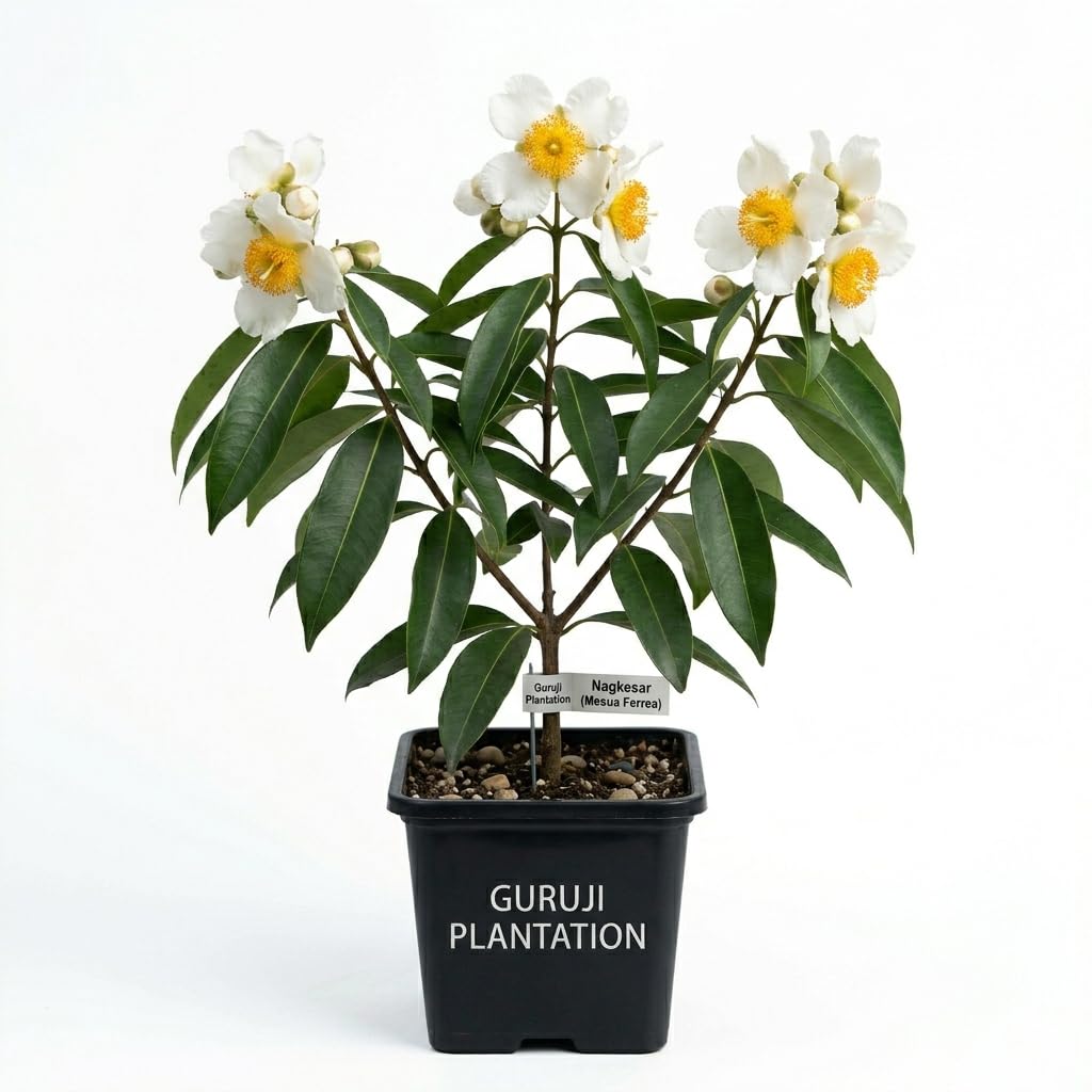 Seeds Ville Medicinal Herbal Live Plant for Home Garden