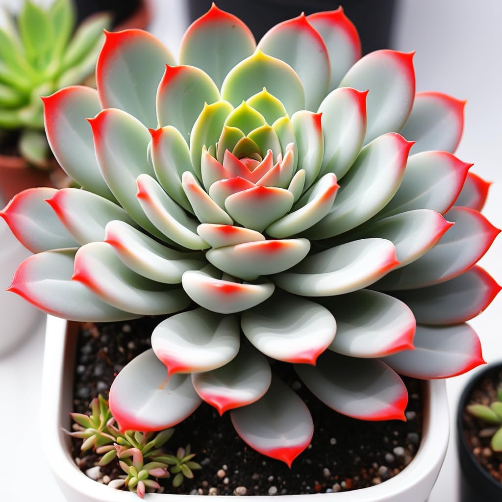 All Seasons Gardenia/Gandharaj Live Plant - Fragrant Blooms Choice for gardens and indoor spaces (With 3 Inch Black Plastic Pot) (Pack Of 1) (Live Flower Plant)