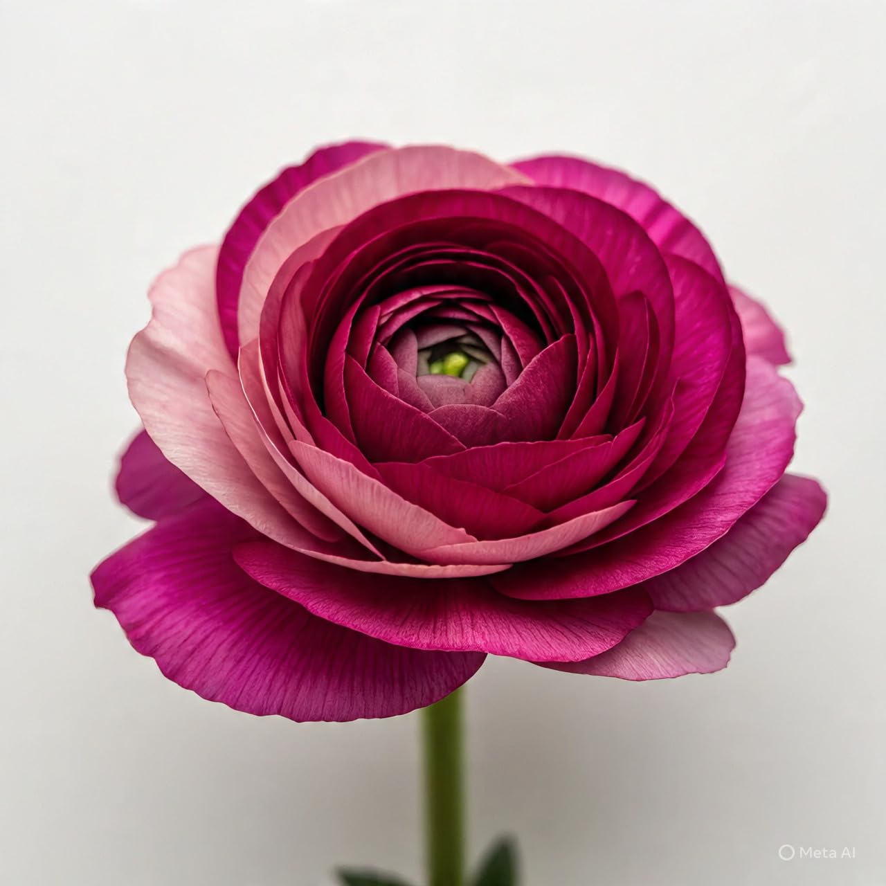 Ranunculus Flower Bulbs Imported Holland Vearty for Your Home and Gardening Pack of 2 Bulbs (MIXEDCOLOR)