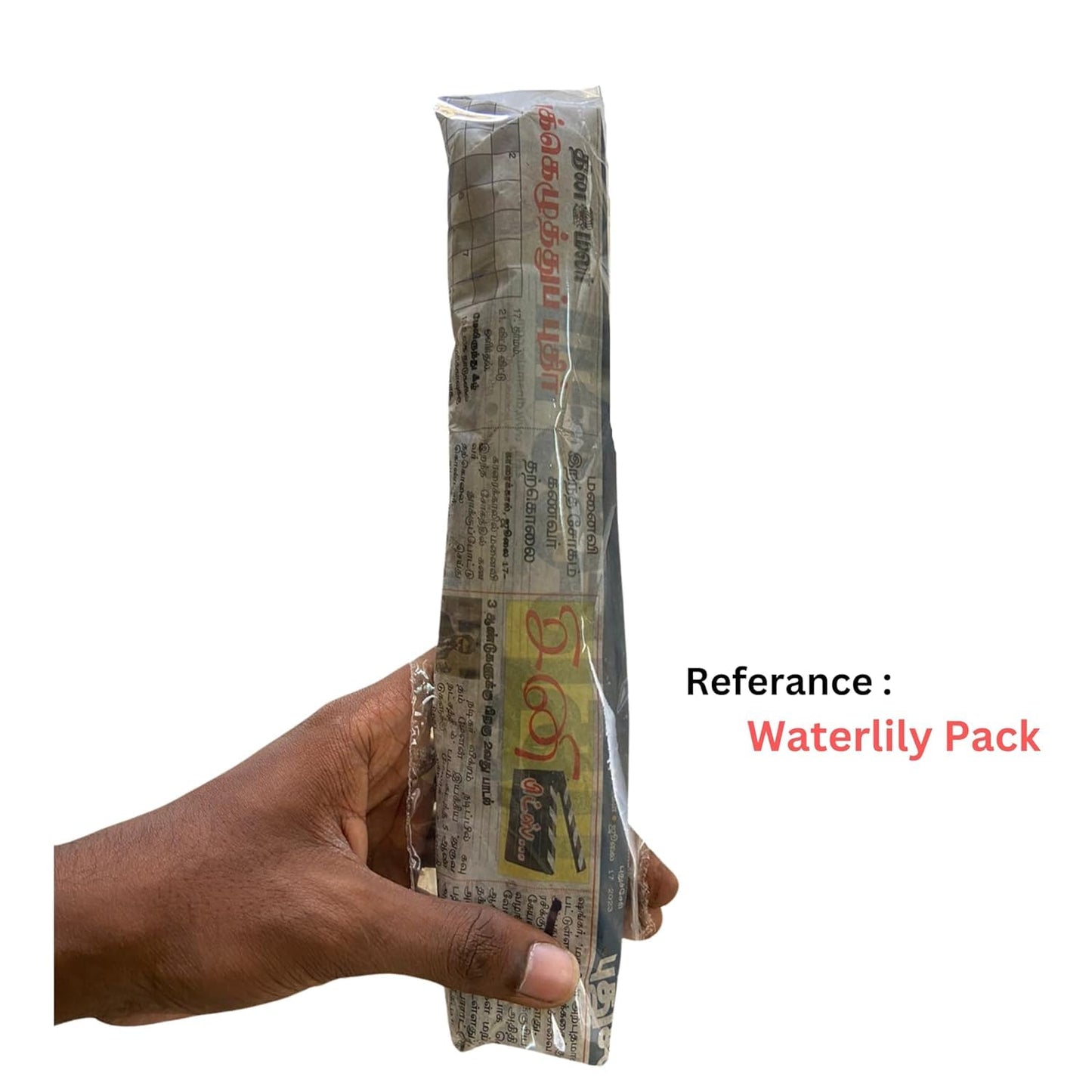 Waterlily Live Plant | Indoor | Outdoor | Aquatic Plant (Blue)