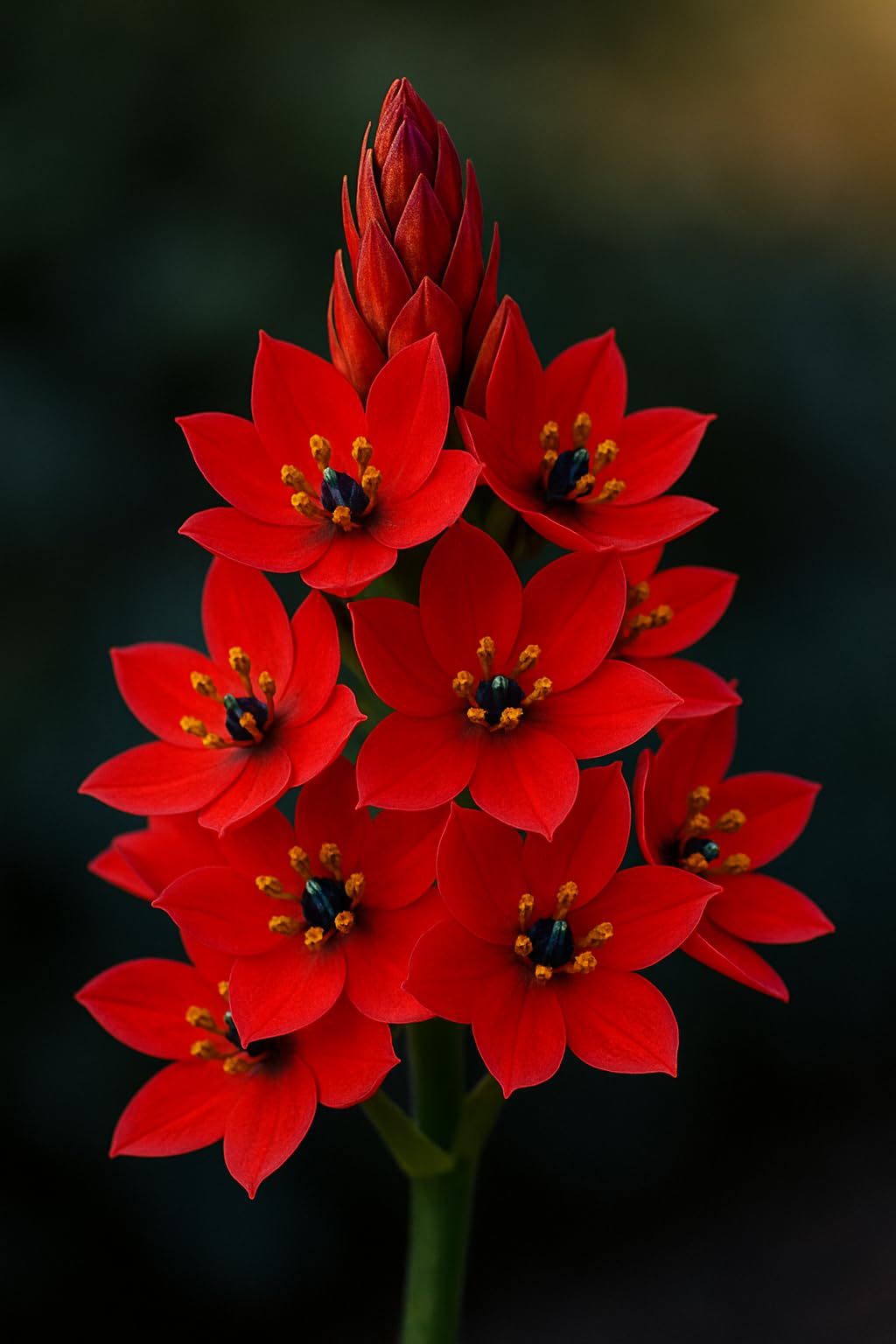 SVG® Ornithogalum Chinchirinchi Flower Bulbs Imported Variety Pack of 5 bulbs (WHITE)