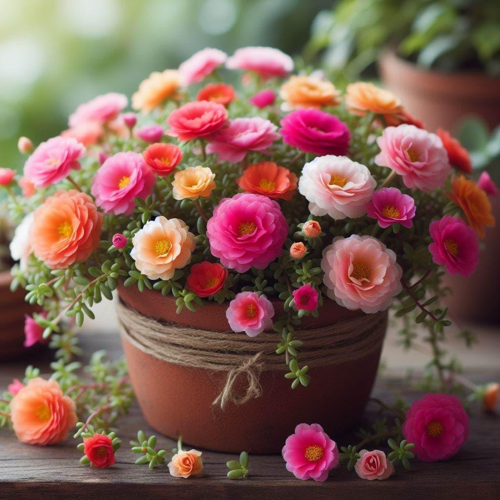 All Year Growing Flower Seeds Combo Pack- 8 Packs of Hybrid Flower Seeds. - Seeds Ville