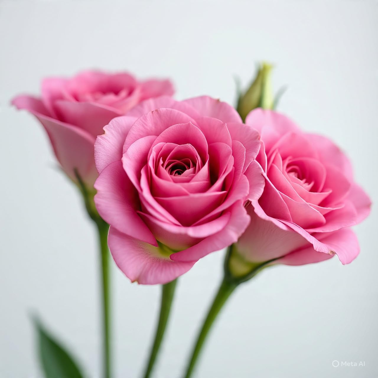 Radha Krishna Agriculture® Imported Lisianthus Flower Seeds for Home and Kitchen Gardening Pack of 100 seeds (MULTISHADE)