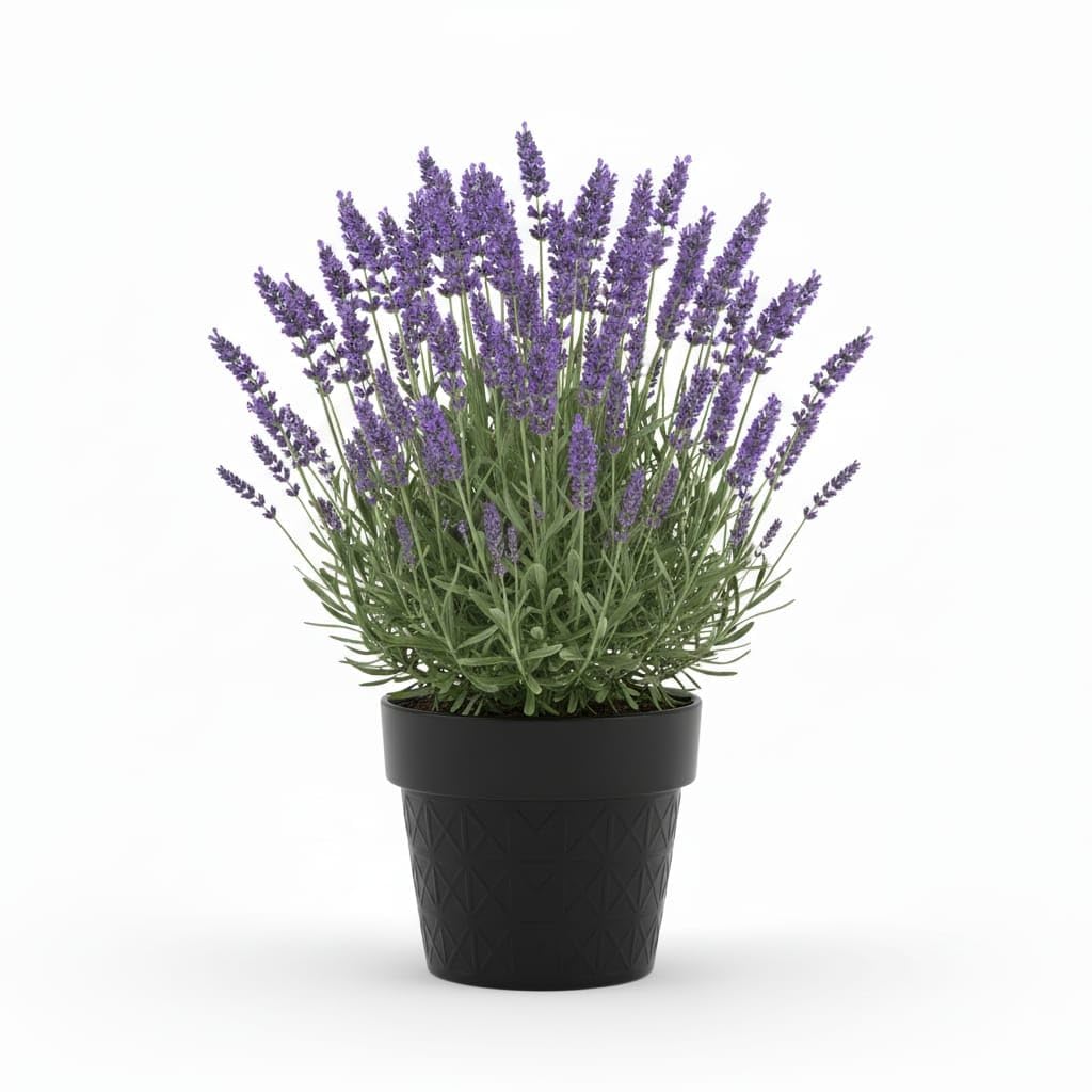 All Seasons Gardenia/Gandharaj Live Plant - Fragrant Blooms Choice for gardens and indoor spaces (With 3 Inch Black Plastic Pot) (Pack Of 1) (Live Flower Plant)