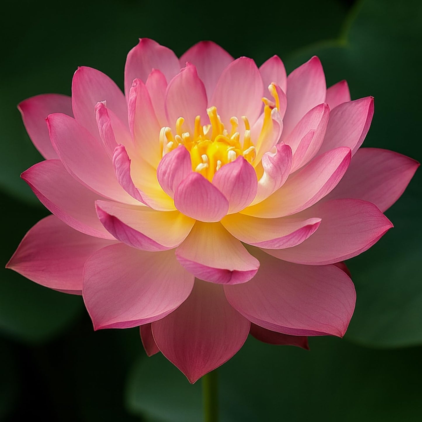 Lotus live plant | Rare plant | Original color guarantee plant | Indoor & Outdoor Live plant (Code 32)