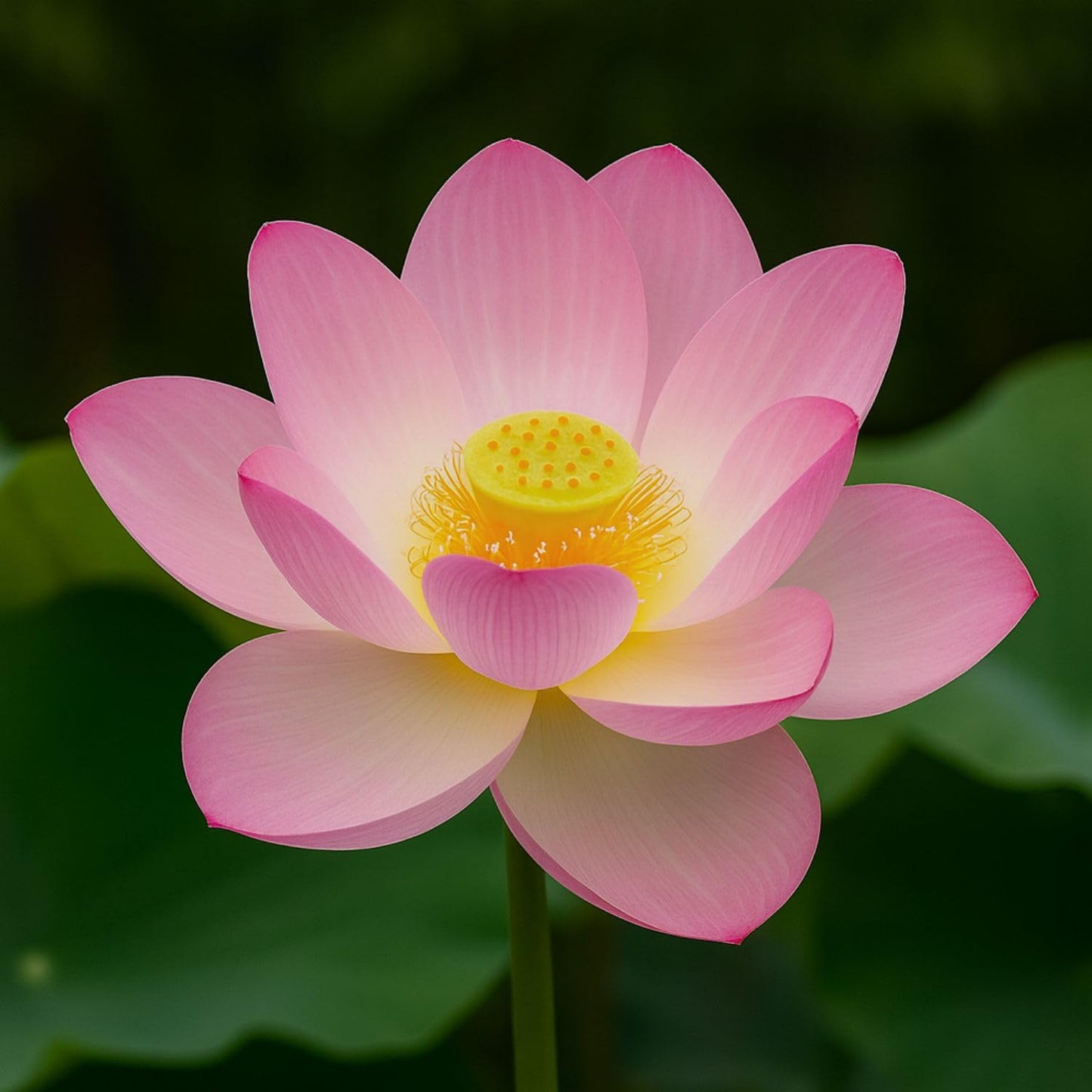 Lotus live plant | Rare plant | Original color guarantee plant | Indoor & Outdoor Live plant (Code 32)