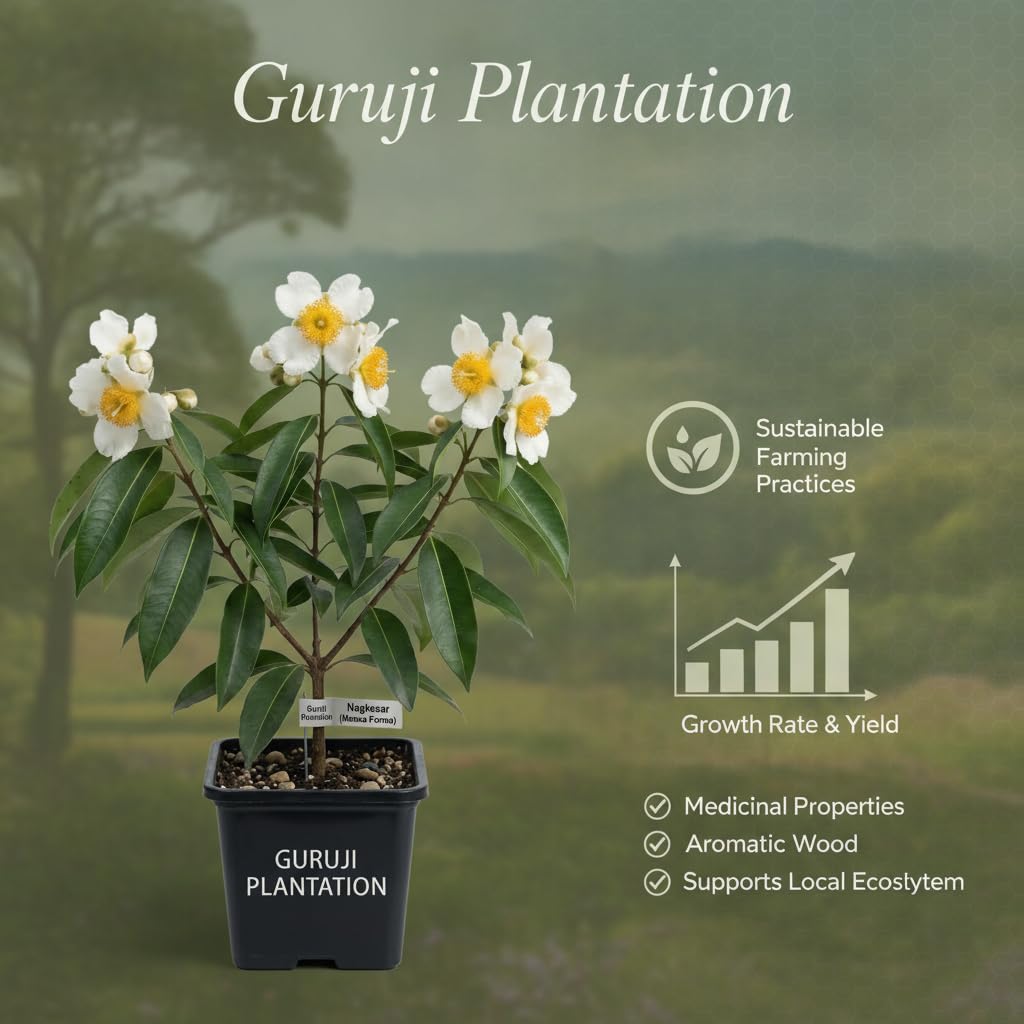 Seeds Ville Medicinal Herbal Live Plant for Home Garden
