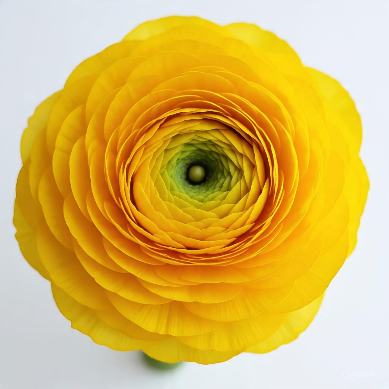 Ranunculus Flower Bulbs Imported Holland Vearty for Your Home and Gardening Pack of 2 Bulbs (MIXEDCOLOR)