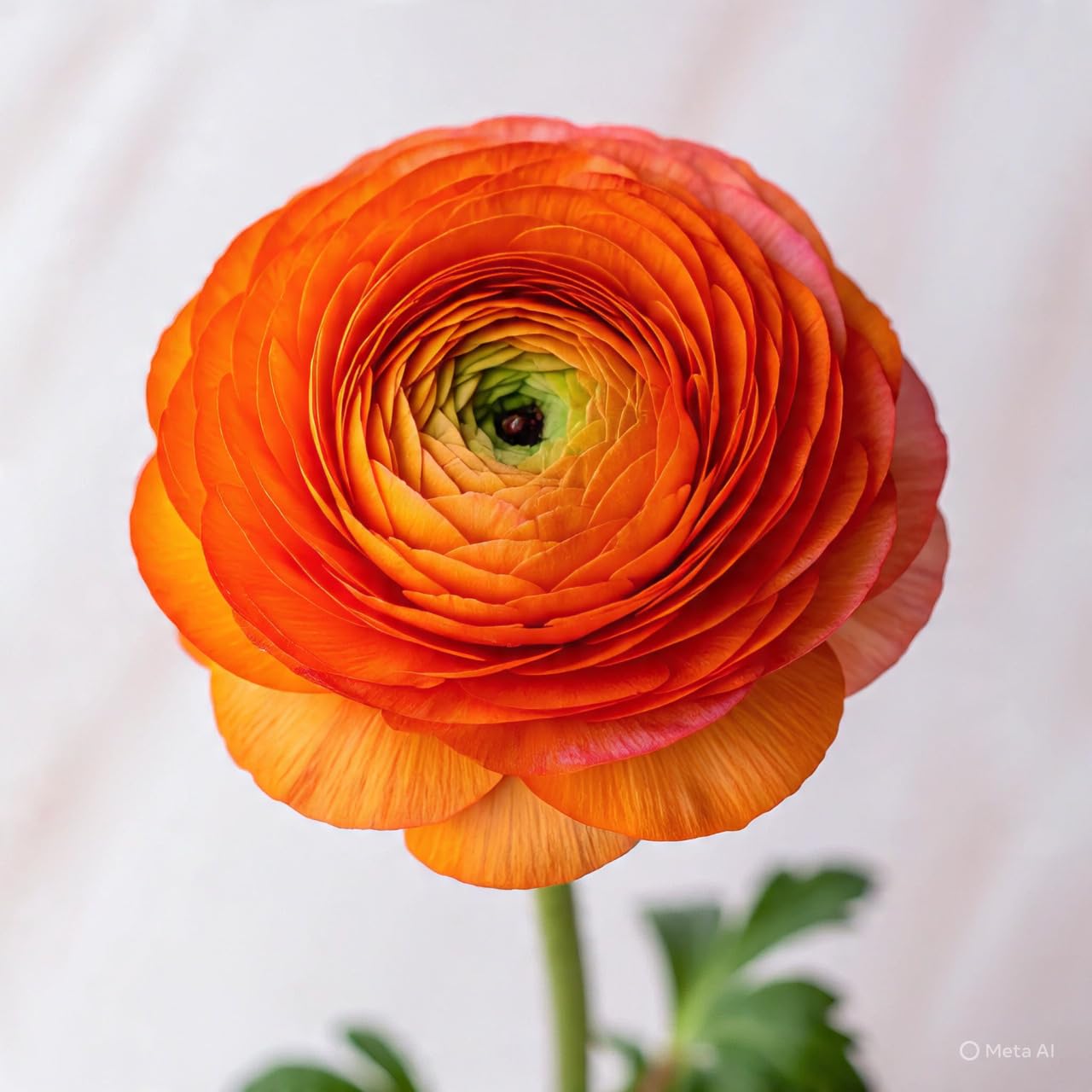 Ranunculus Flower Bulbs Imported Holland Vearty for Your Home and Gardening Pack of 2 Bulbs (MIXEDCOLOR)