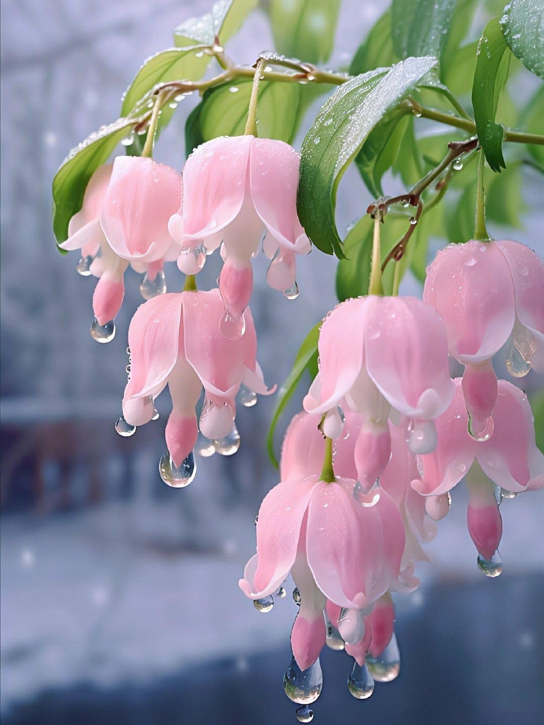 Ritz Farming® Lily Of The Valley Flower Seeds For Your Home and Gardening Pack of 50 to 60 seeds (BLUE)