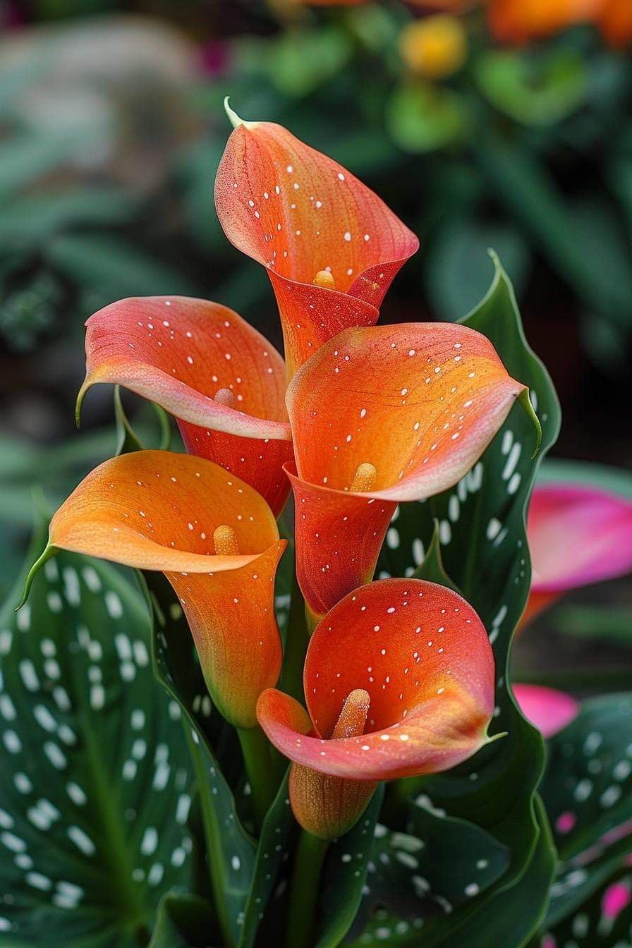 Seeds Ville Calla Lily Flower Bulbs Pack of 2