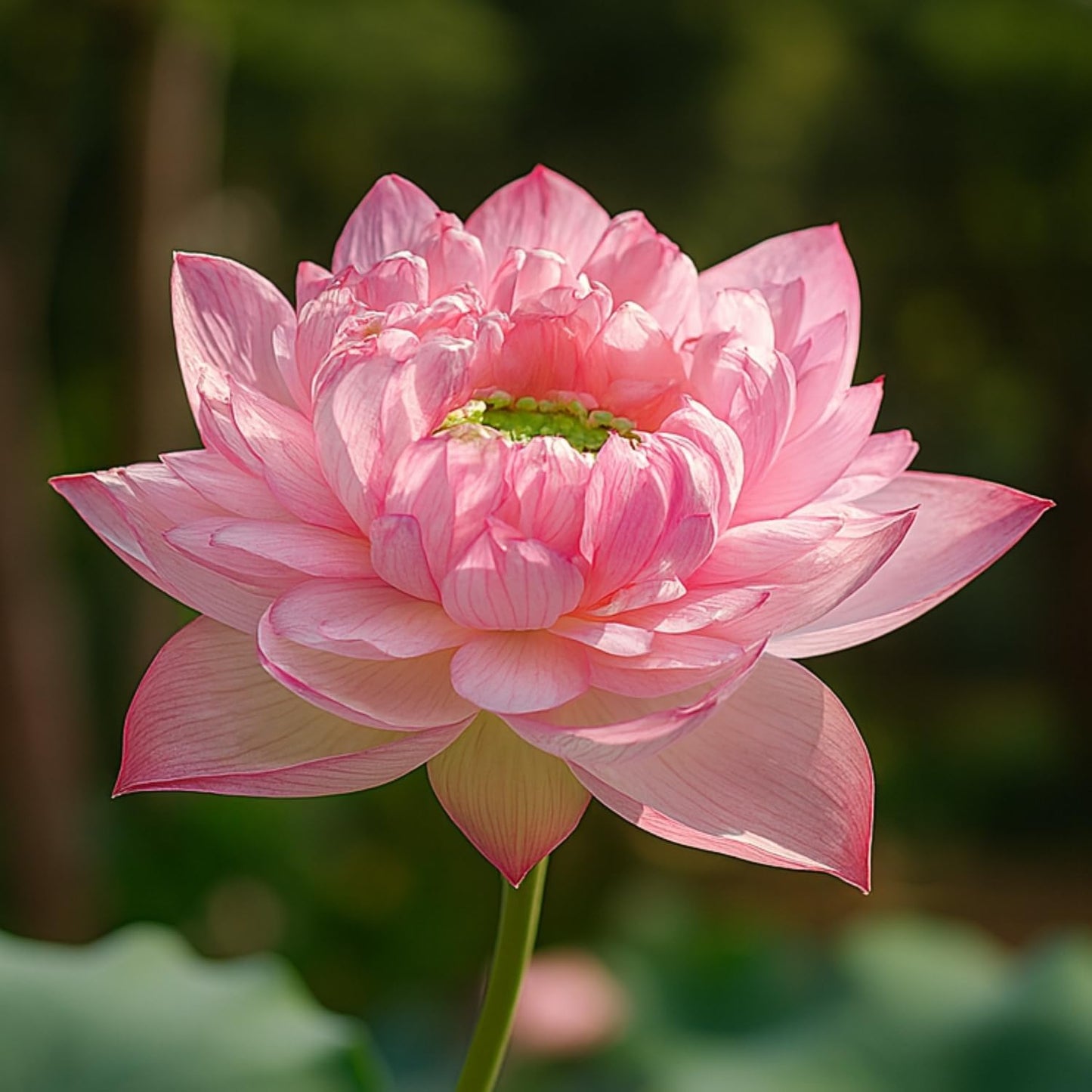 Lotus live plant | Rare plant | Original color guarantee plant | Indoor & Outdoor Live plant (Code 32)