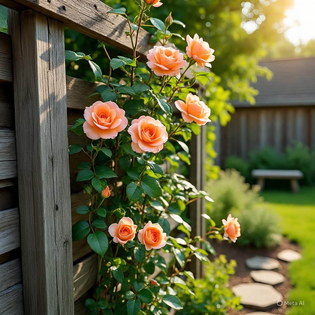 160+ SEEDS- Climbing Rose Mix Flower Seeds Pack - Hybrid, Year-Round Blooms, Minimal Care - Seeds Ville