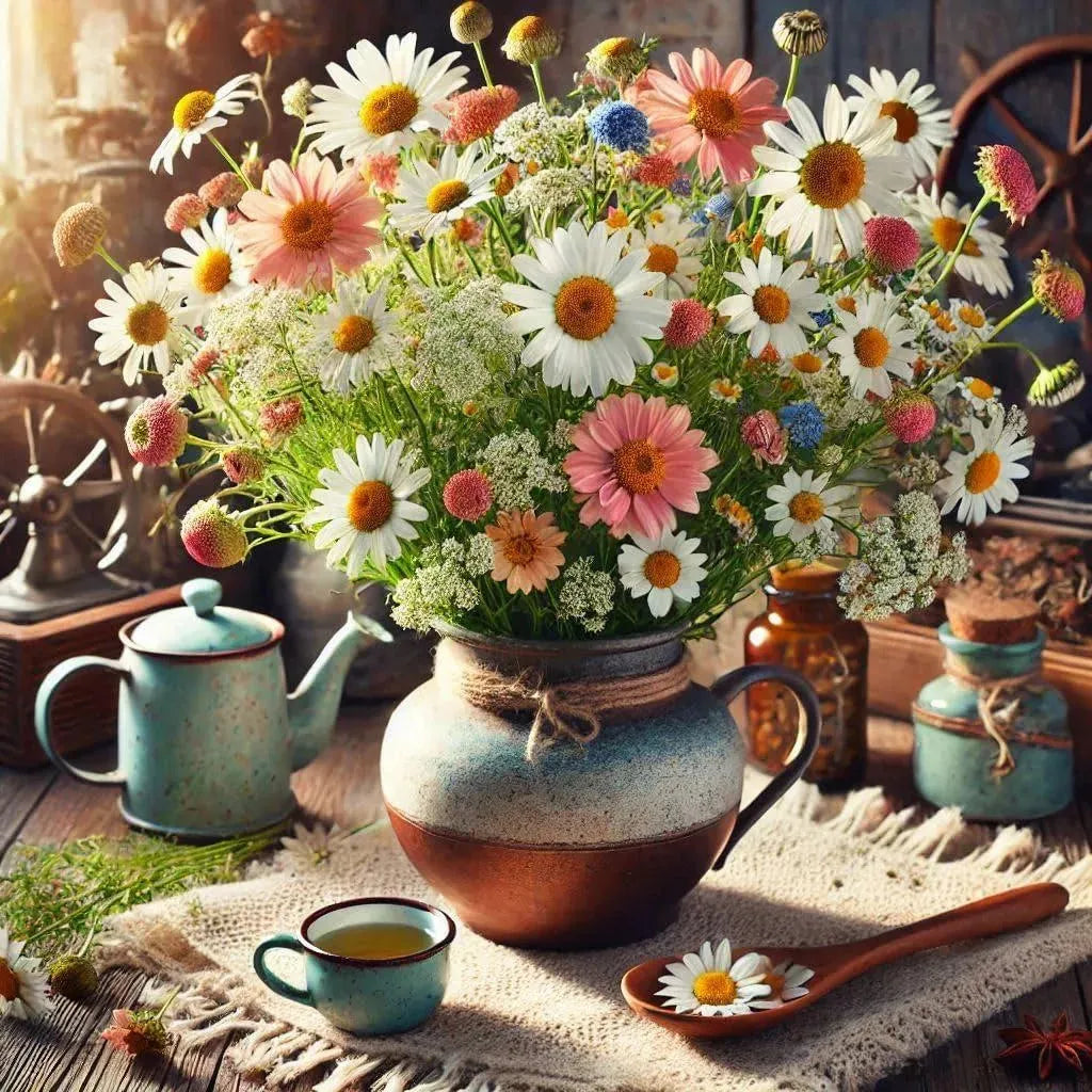 Blimburn Seeds- High Germination Hybrid Flower Seeds Combo Pack- All Year Flower Seeds Combo Pack (10 VARIETIES (400+ Seeds)) - Seeds Ville