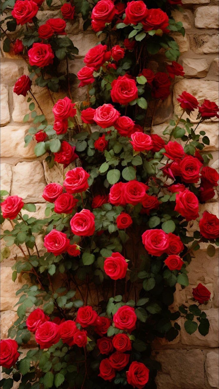 Imported Climbing Rose Flower seeds for Home and Kitchen Gardening Pack 80 to 100 seeds (MIXEDCOLOR SHADE-3)