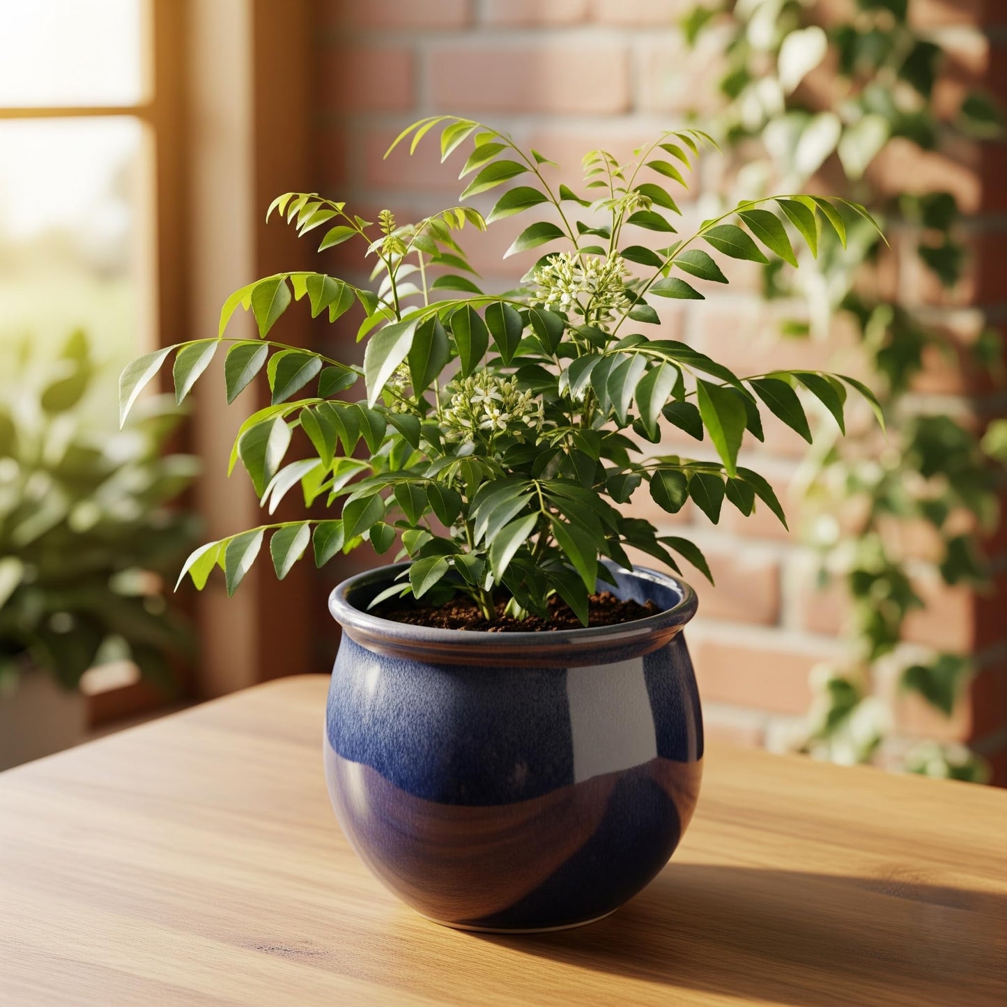Grafted Multi-Colour Bougainvillea Live Bonsai Tree, 4-5 Colours, Indoor & Outdoor Plant