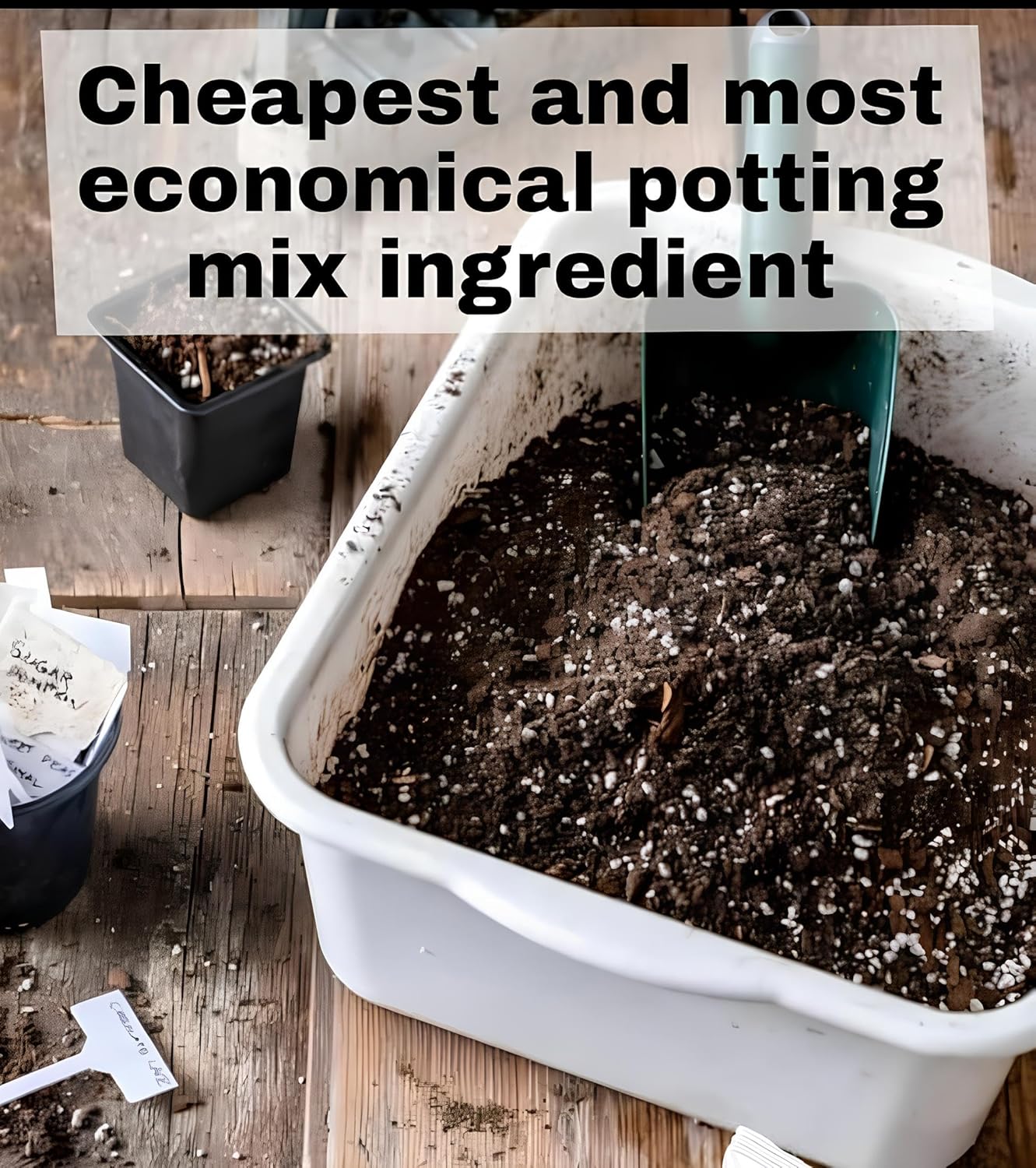 Sand (Ret) for Home Gardening | Potting Mix | Aeration and Drainage for Plant Roots (Ret, 1.9, Kilogram(s)) - Seeds Ville