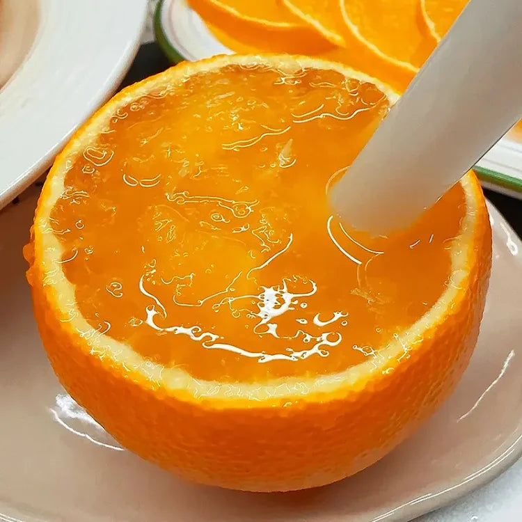 Organic Jelly Orange Seeds - Grow Your Own Sweet, Vibrant Citrus Fruit at Home